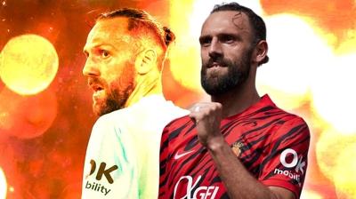 Ho geldin Vedat Muriqi! Sper Lig devinin yeni golcs