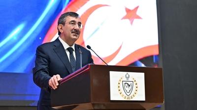 KKTC'de e-Devlet hizmetleri artk cepte! Ylmaz: Dijital ala kaplar genileteceiz