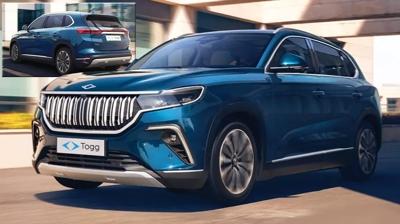 Togg faizsiz taksitle SUV satn balatt: Ayda 20.833 TL'ye T10X! Peinat ise...