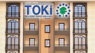 TOK aklad: Kira der gibi daire frsat! Ayda 13.048 TL'ye konut satlacak