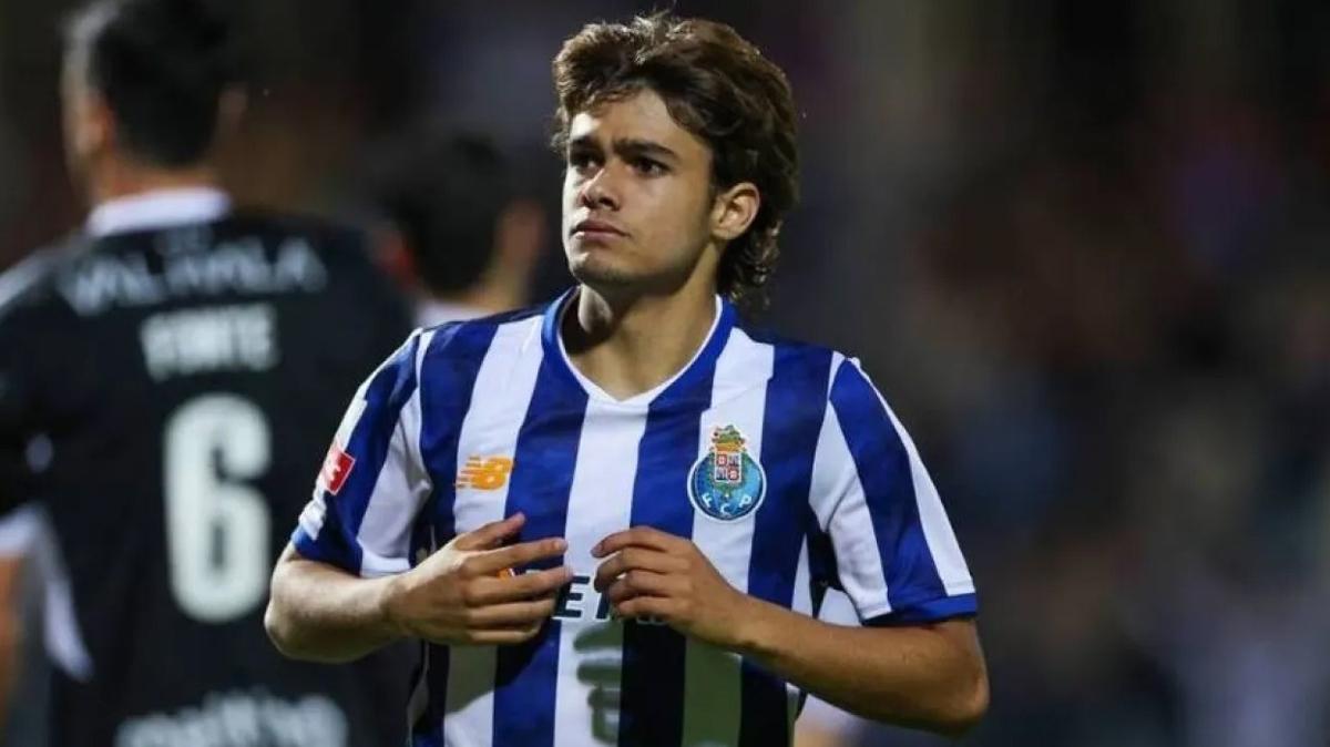 Al Ittihad Rodrigo Mora porto transfer fotoraflar resimleri