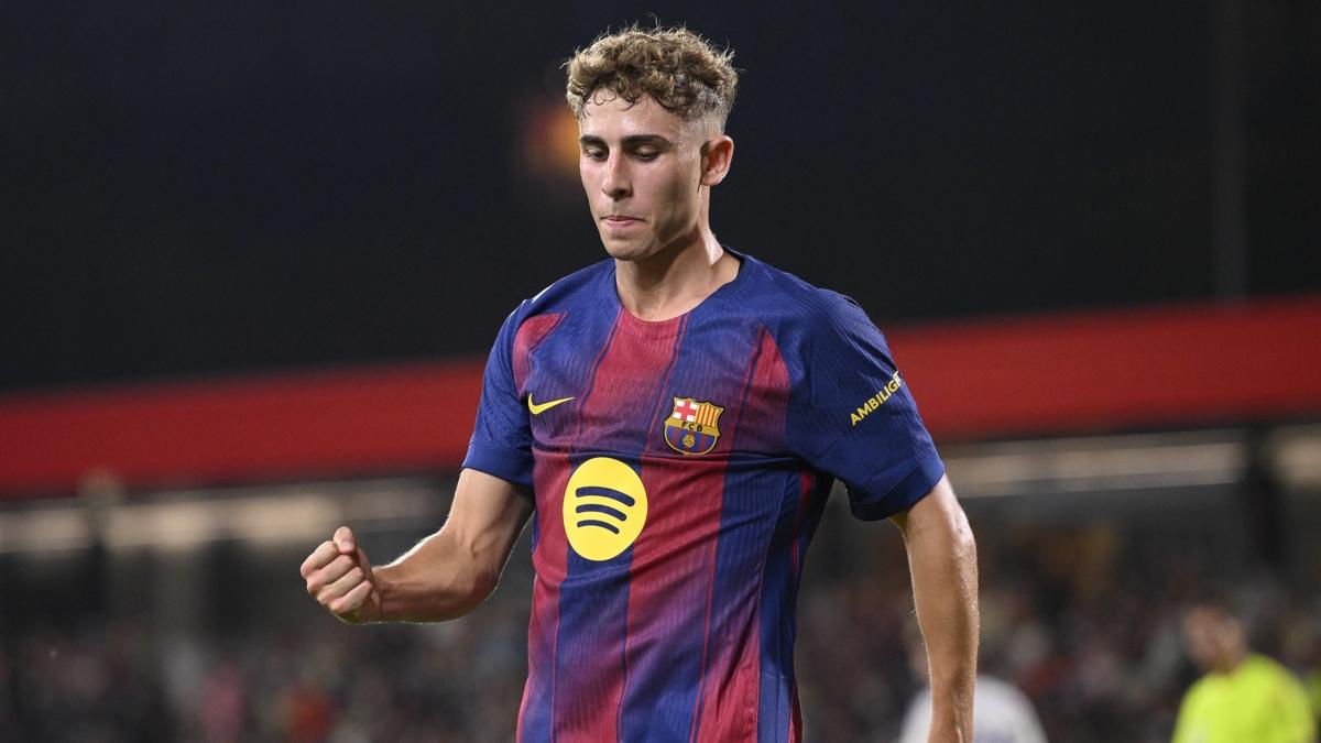 Fermin Lopez Barcelona Teklif fotoraflar resimleri