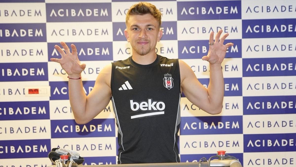 rdvan ylmaz beikta transfer fotoraflar resimleri
