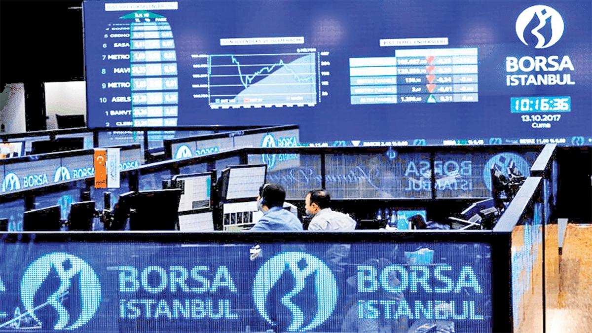 Borsa stanbul Kresel riskler Faiz indirimi fotoraflar resimleri