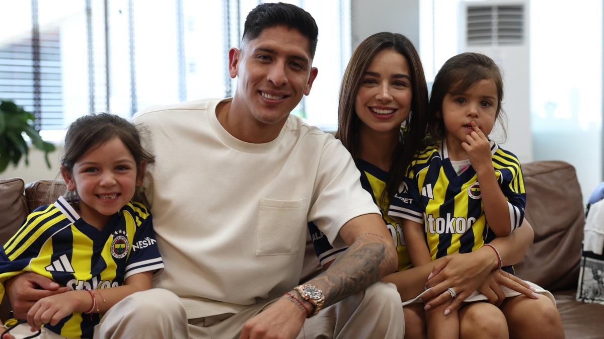 edson alvarez fenerbahe transfer fotoraflar resimleri