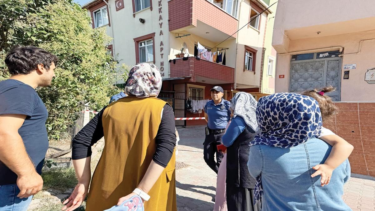 bina hasar yeralt sular at hasar fotoraflar resimleri