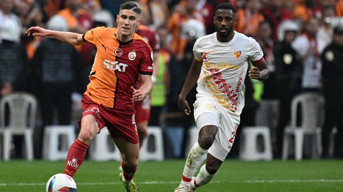 kayserispor sper lig galatasaray fotoraflar resimleri