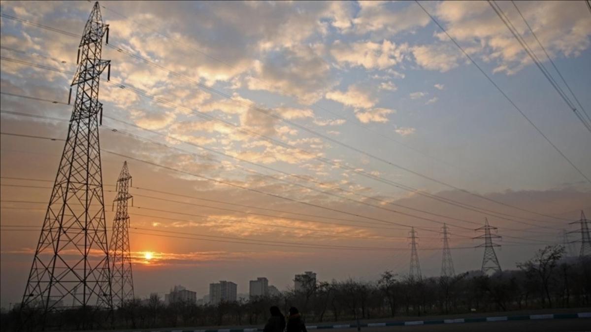 Tahran tatil  scak hava  enerji tketimi iran  fotoraflar resimleri