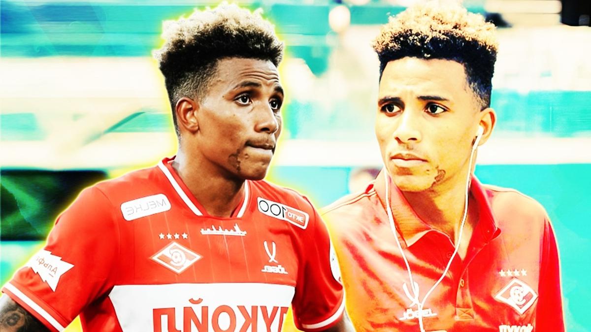 Gedson Fernandes  Beikta Spartak Moskova Rusya Transfer fotoraflar resimleri
