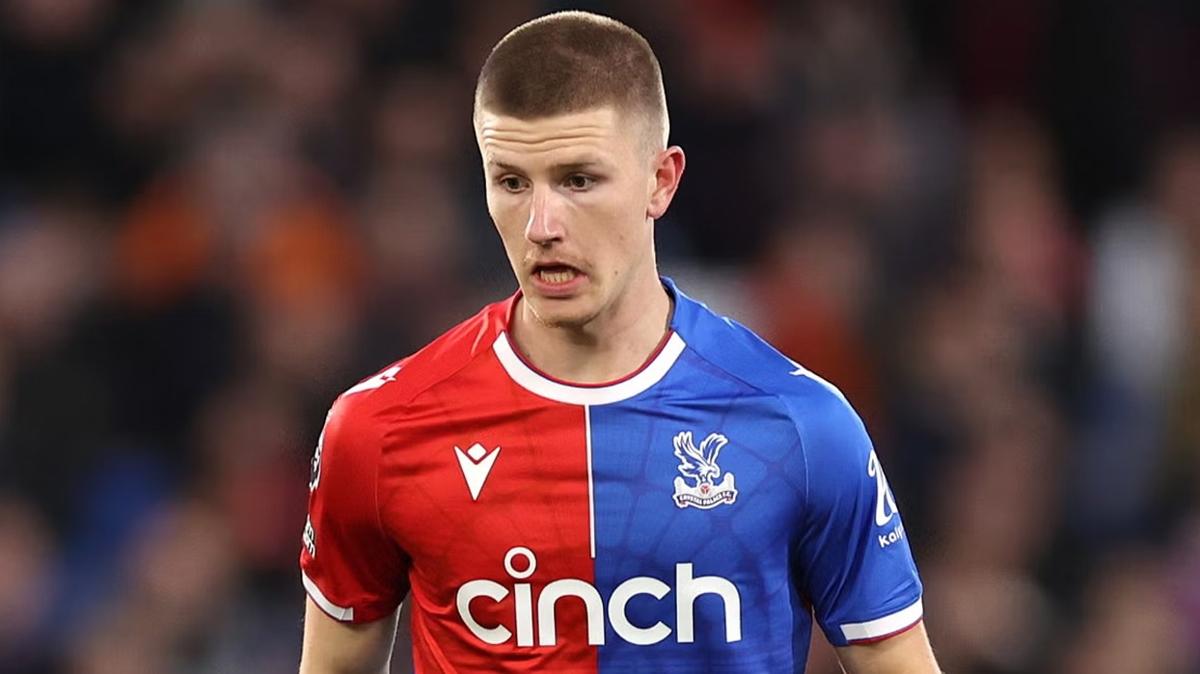 real madrid transfer Adam Wharton fotoraflar resimleri