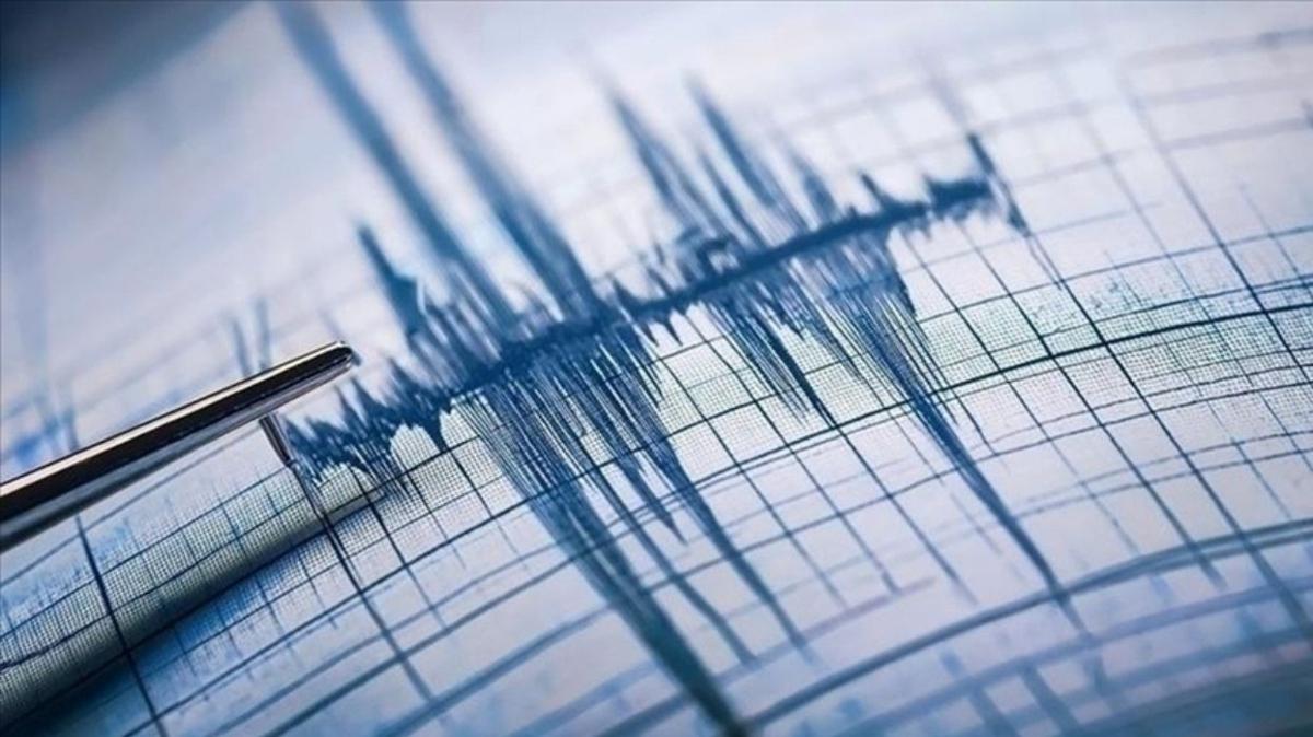 Balkesir Sndrg deprem fotoraflar resimleri