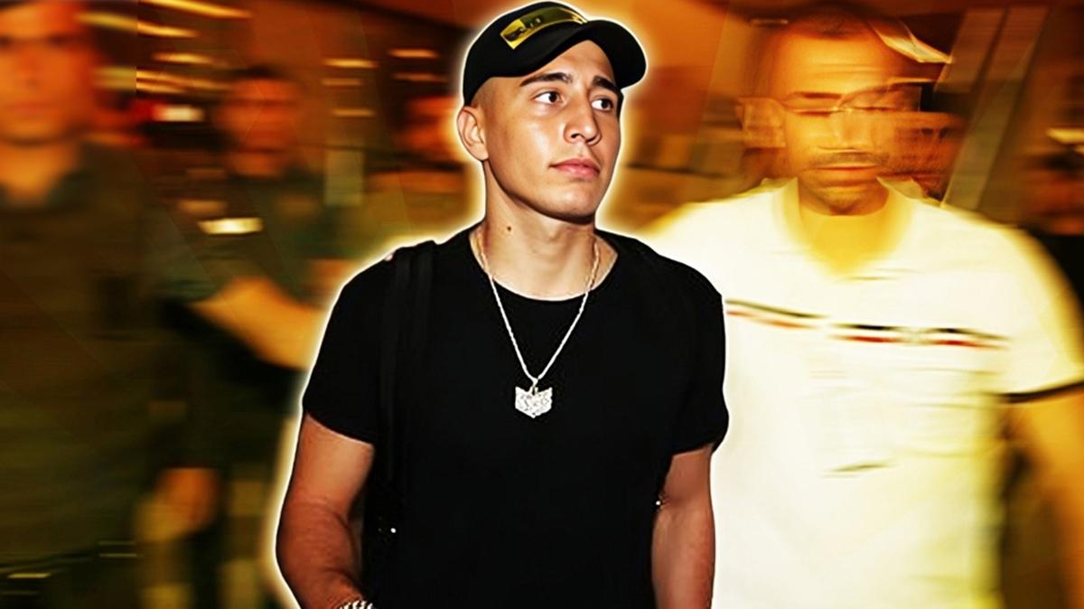 Emre Mor Transfer Fenerbahe Trabzonspor fotoraflar resimleri