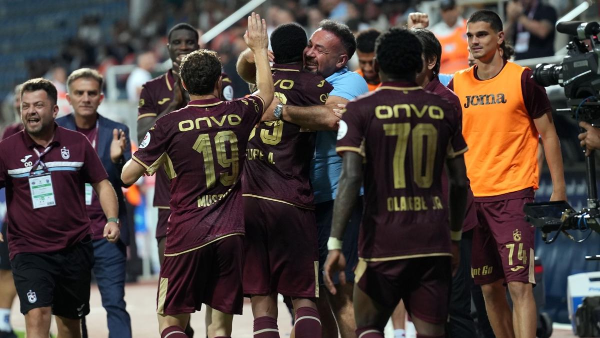 trabzonspor sper lig antalyaspor fotoraflar resimleri