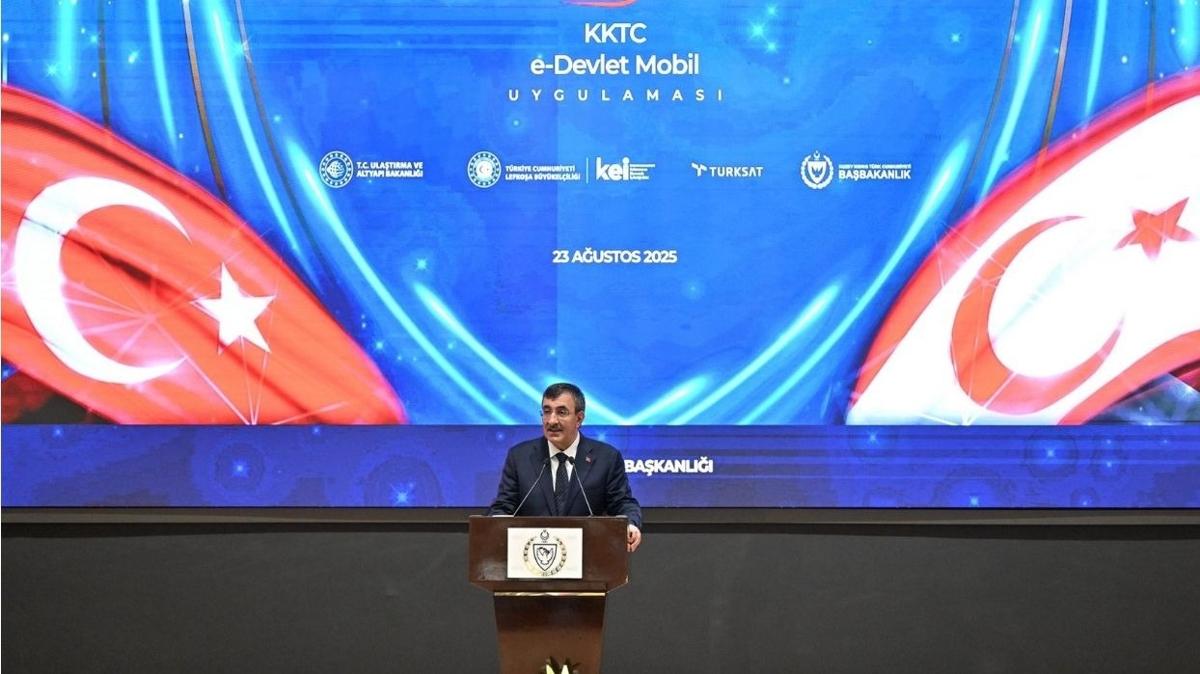 kktc kktc e devlet ersin tatar trkiye cevdet ylmaz fotoraflar resimleri