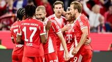 Bayern Mnih ligi 6 golle at!