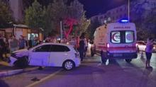 Edirne'de kamyonet ile otomobil arpt: 3 yaral