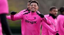 Jadon Sancho iin 2 ihtimal var