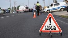 Katliam gibi kaza! 3 kii ld, 3 kii yaraland