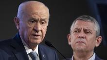 Baheli'den zel'e ''Cumhur ittifak'' tepkisi: Fitne rzgarnn ehemmiyeti yok