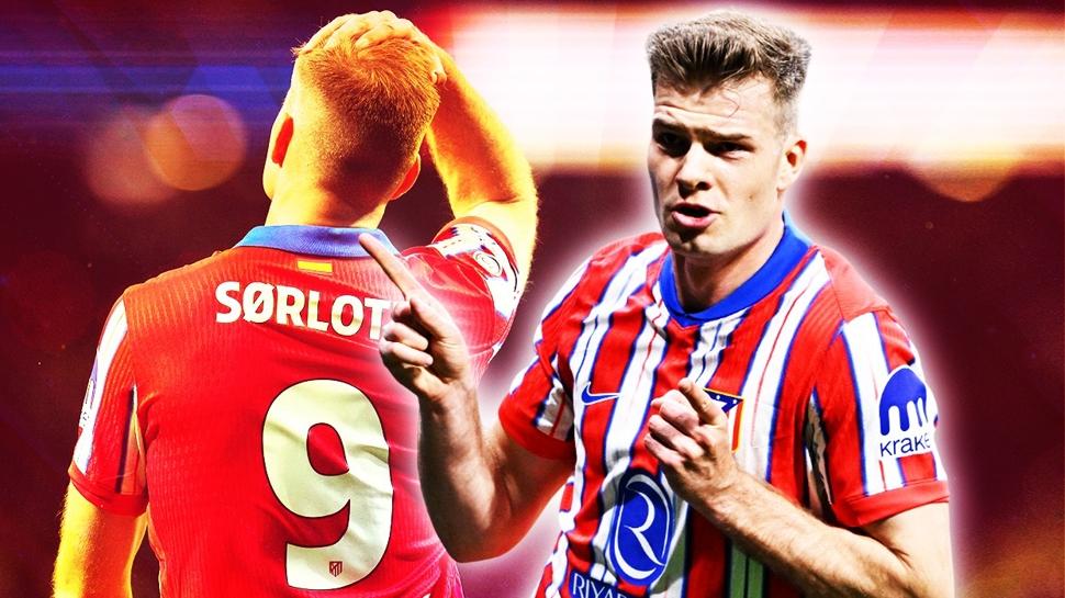 Ve Sper Lig'e dnyor! Yeni golc Alexander Srloth