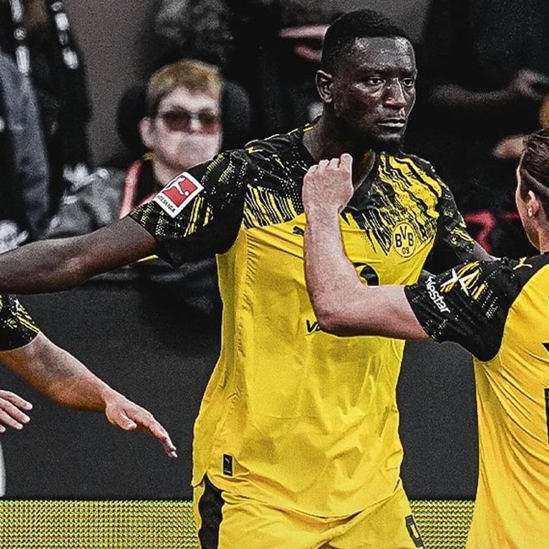 6 goll delloda Borussia Dortmund, St. Pauli'ye di geiremedi