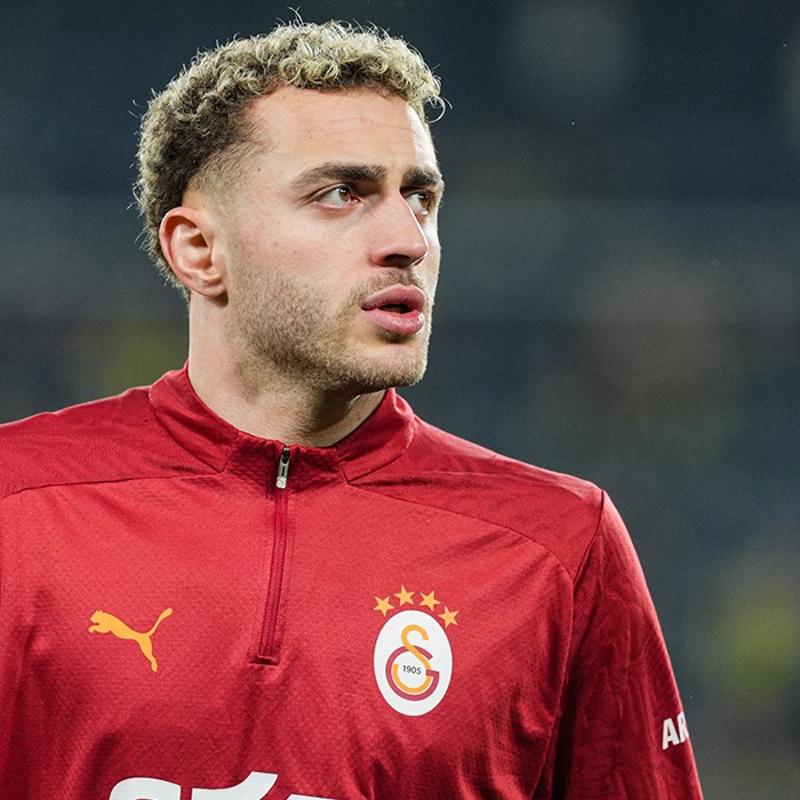 Bar Alper Ylmaz'dan paylam! Kayserispor ma ncesi...