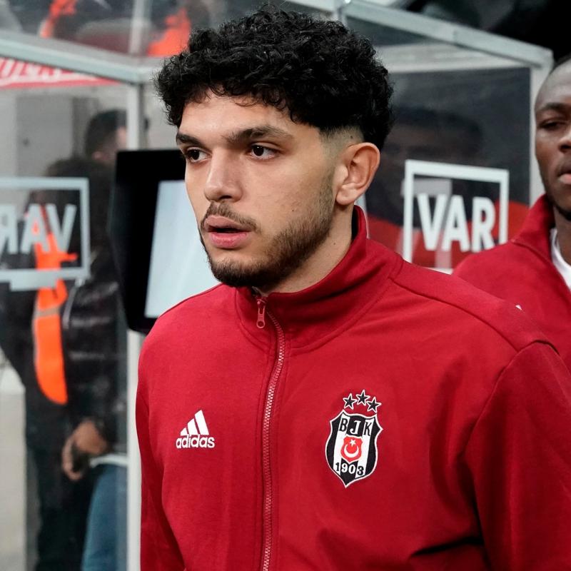 Beikta duyurdu! te Emrecan Terzi'nin yeni adresi