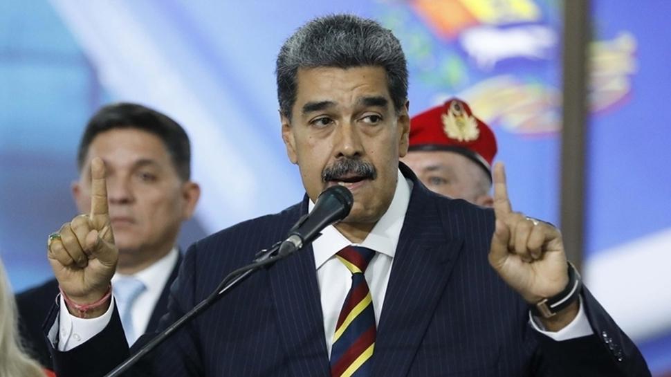 Blgede tansiyon ykseliyor... Maduro'nun ars karlk buldu