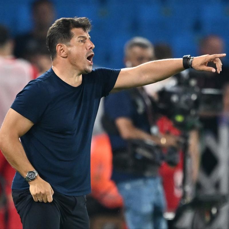 Emre Belzolu: Oyunun hakk beraberlikti