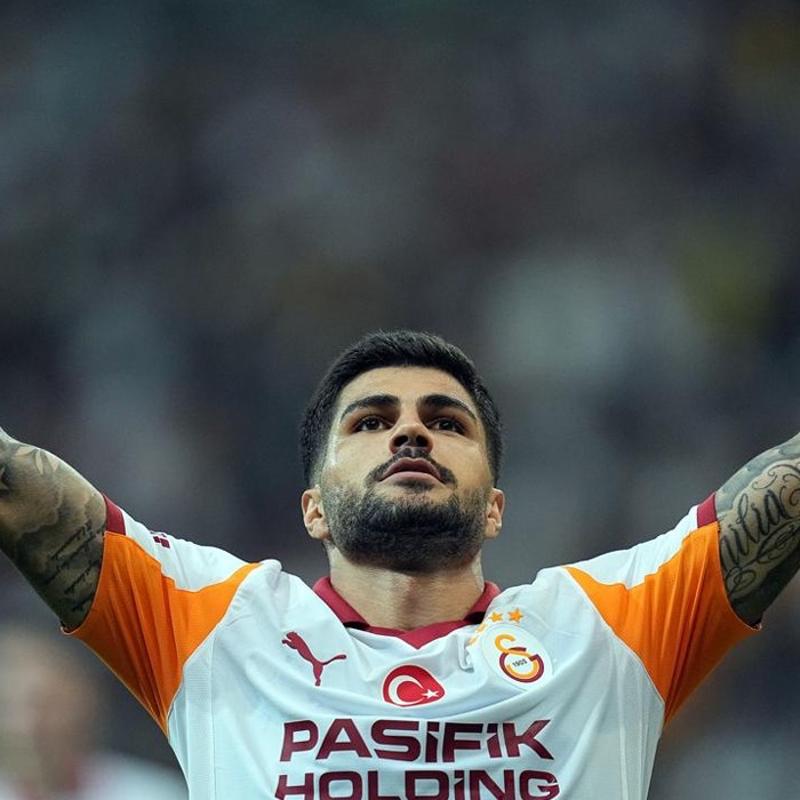 Eren Elmal Galatasaray tarihine geti