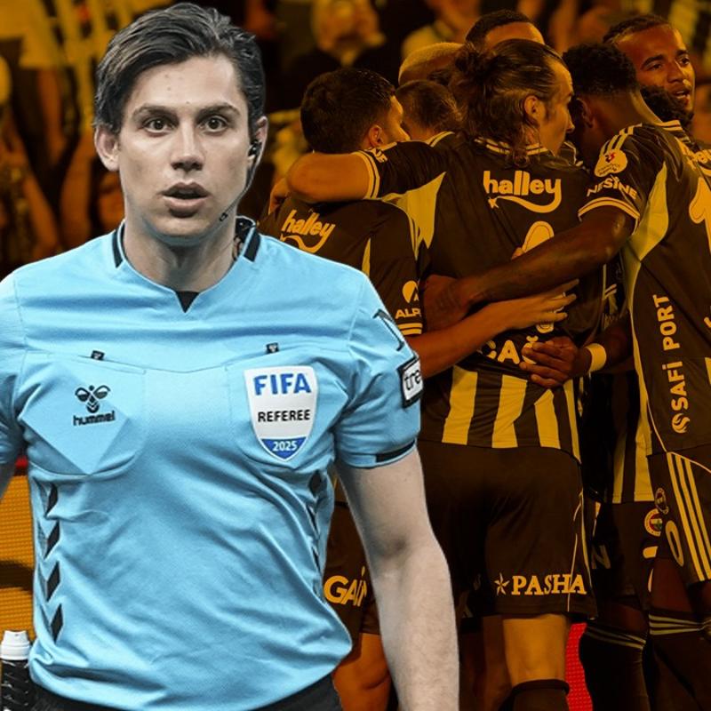 Fenerbahe-Kocaelispor man deerlendirdiler! 'Penalt verilmeliydi'