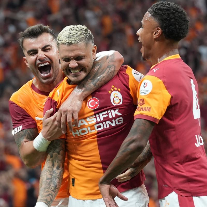 Galatasaray, Kayseri deplasmannda! te Aslan'da son durum...