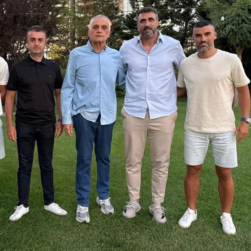 Hatayspor'un yeni hocas Hugo Almeida
