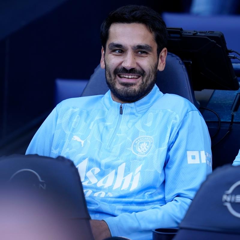 lkay Gndoan, Bundesliga'ya dnebilir