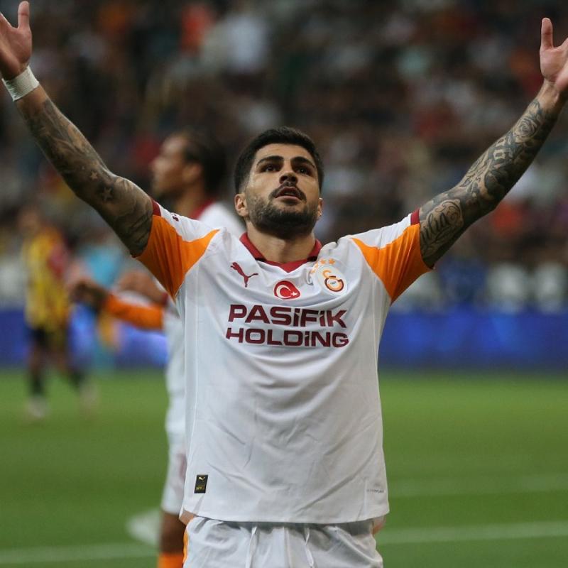 MA SONUCU: Kayserispor 0-4 Galatasaray