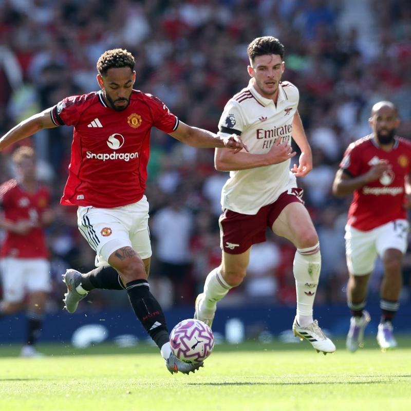 Manchester United yine kazanamad!