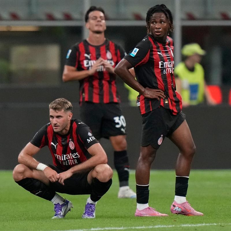 Milan'a evinde Cremonese oku!