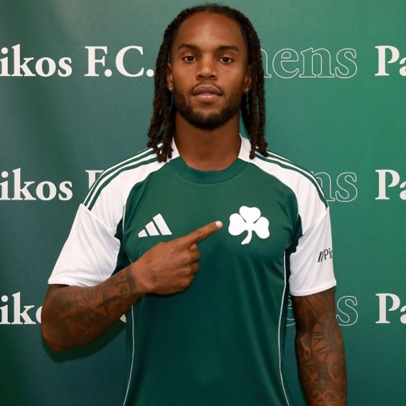 Panathinaikos, Renato Sanches'i kadrosuna katt
