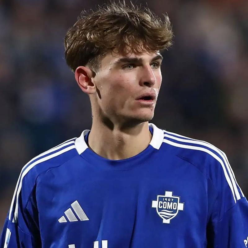 Real Madrid'de Nico Paz iin geri dn ihtimali