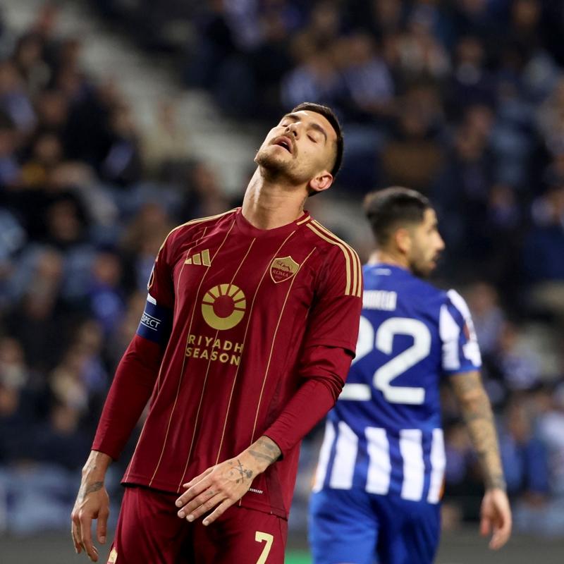 Roma'da Pellegrini ile yollar ayrlyor