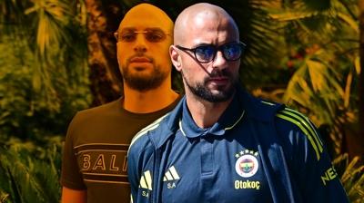 Hoa kal Sofyan Amrabat! Ezeli rakibe imzay atyor: Yln transferi duyuruldu