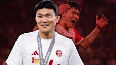 Kim Min-Jae ezeli rakibe 