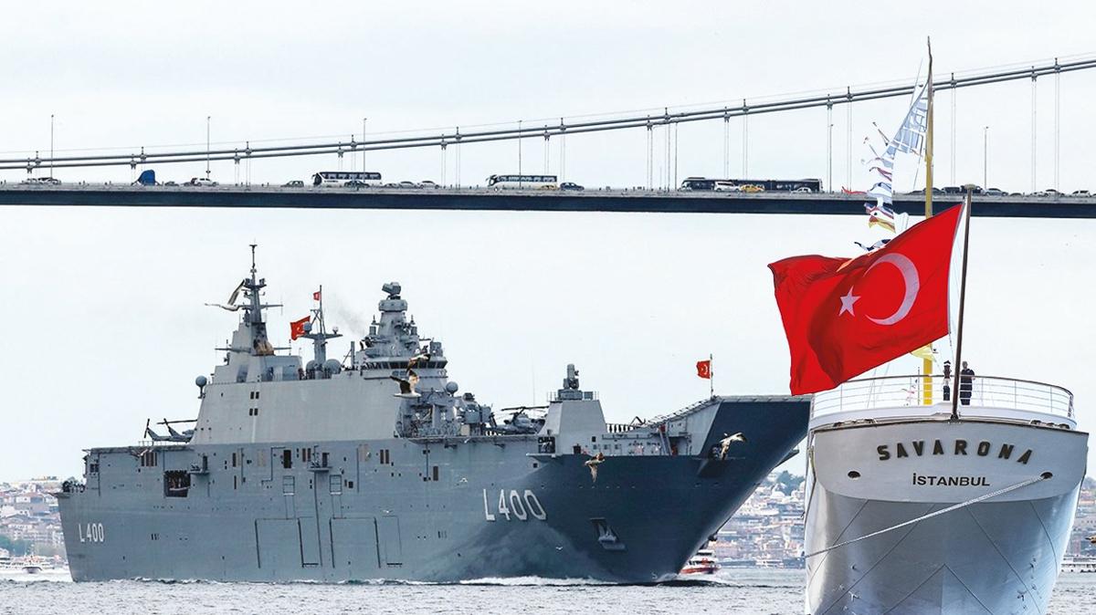 teknofest mavi vatan teknofest mavi vatan cumhuriyet atatrk savarona yat tcg anadolu istanbul boaz recep tayyip erdoan emine erdoan fotoraflar resimleri