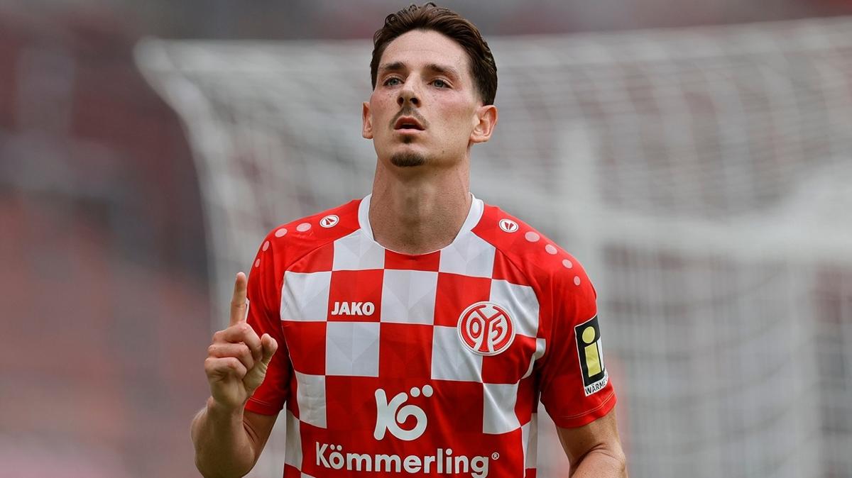 Anthony Caci beikta transfer fotoraflar resimleri