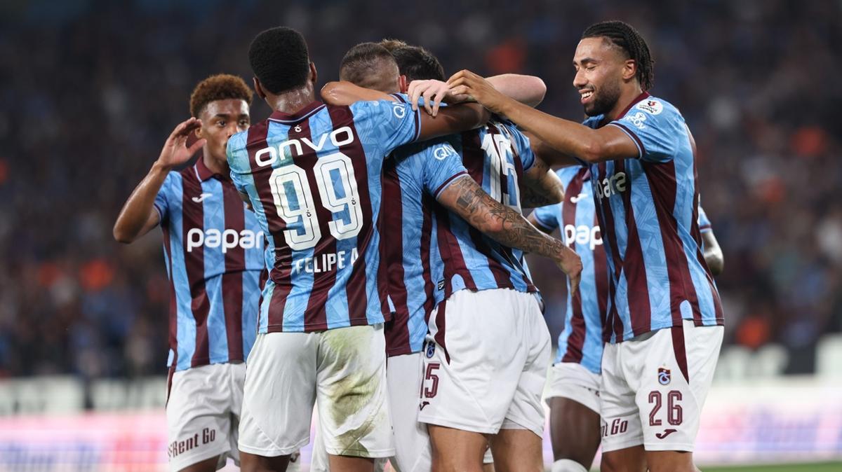 trabzonspor antalyspor sper lig fotoraflar resimleri