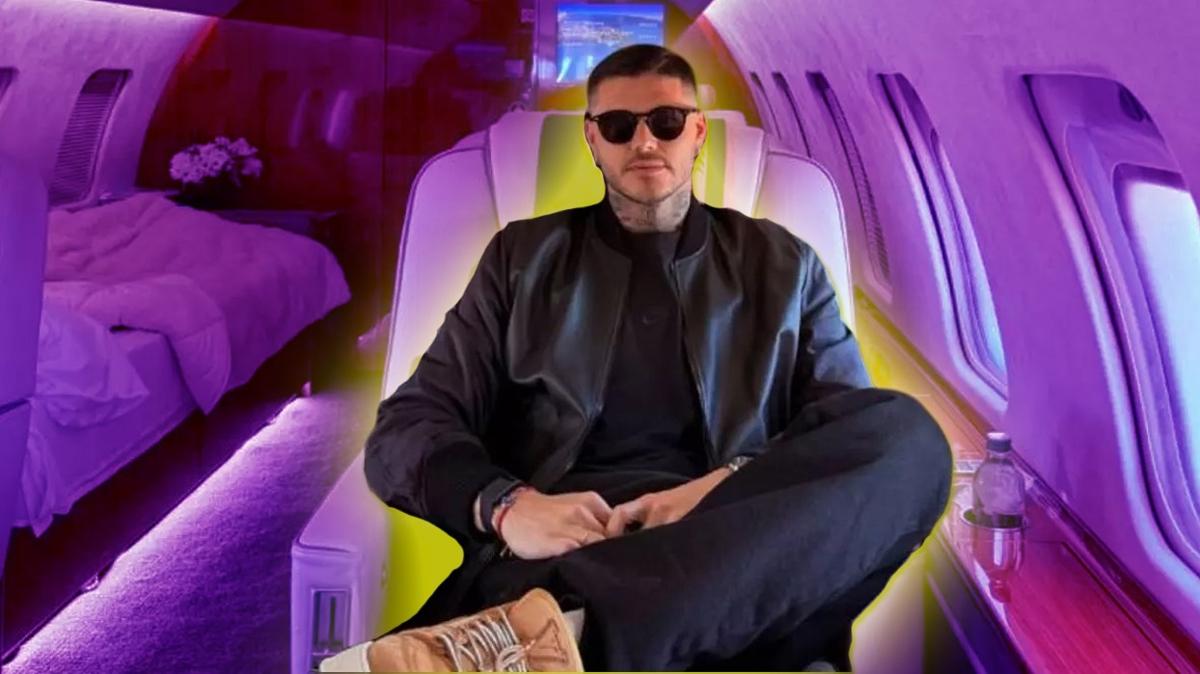 mauro icardi napoli galatasaray transfer fotoraflar resimleri