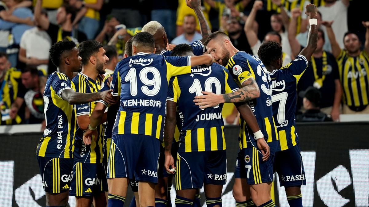 fenerbahe kocaelispor sper lig fotoraflar resimleri