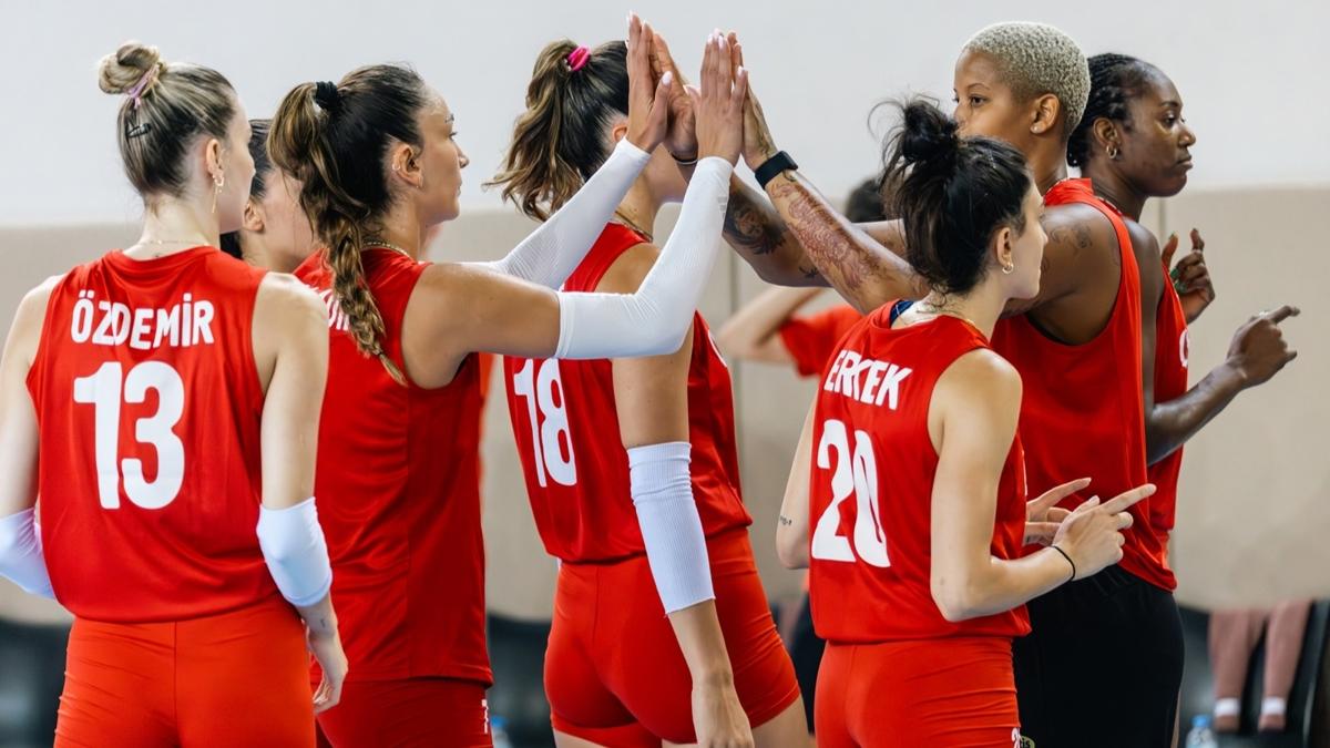 a milli kadn voleybol takm filenin sultanlar dnya ampiyonas bulgaristan fotoraflar resimleri