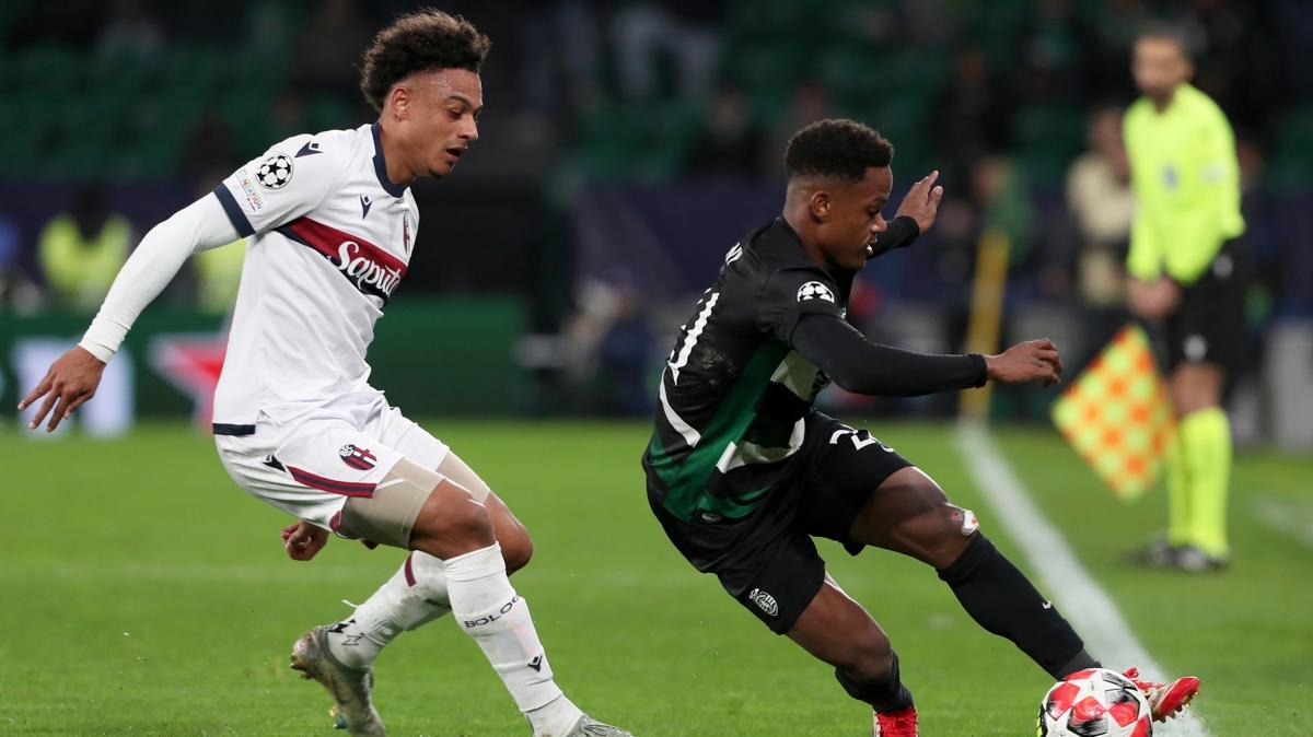 Galatasaray Geny Catamo transfer fotoraflar resimleri