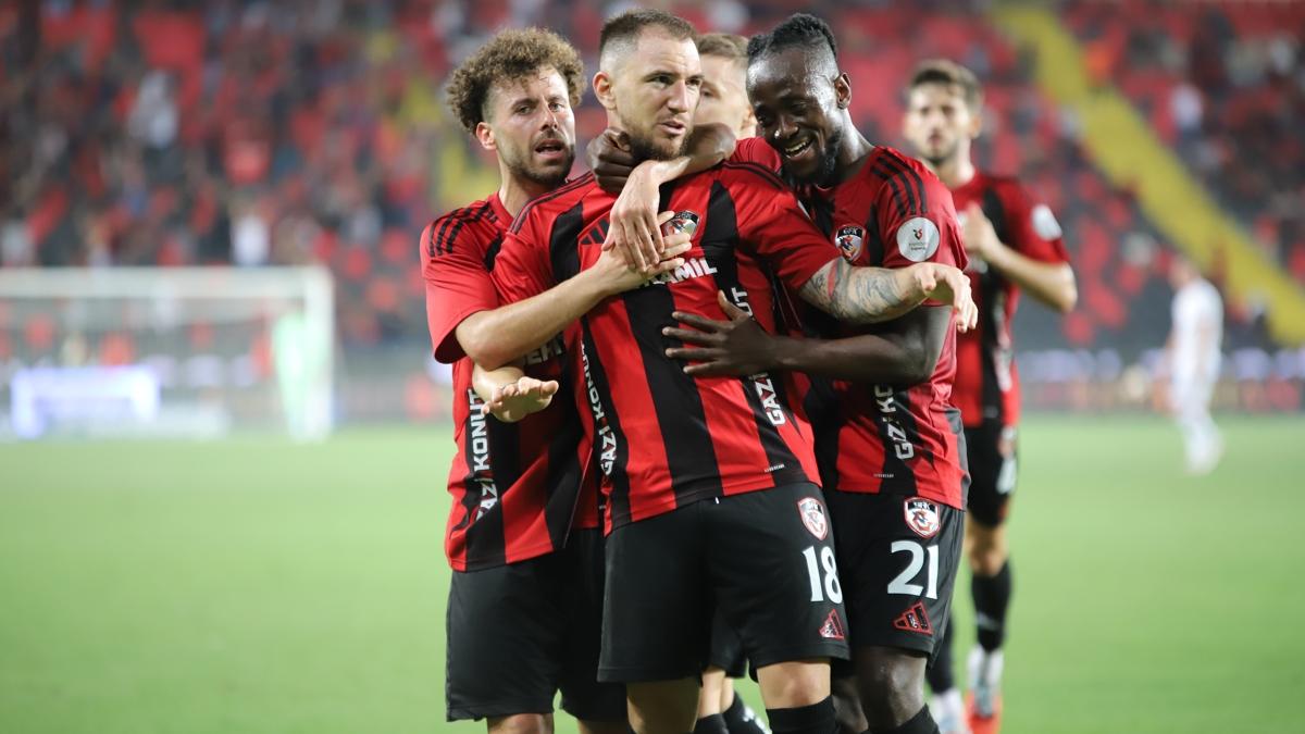 gaziantep fk sper lig genlerbirlii fotoraflar resimleri